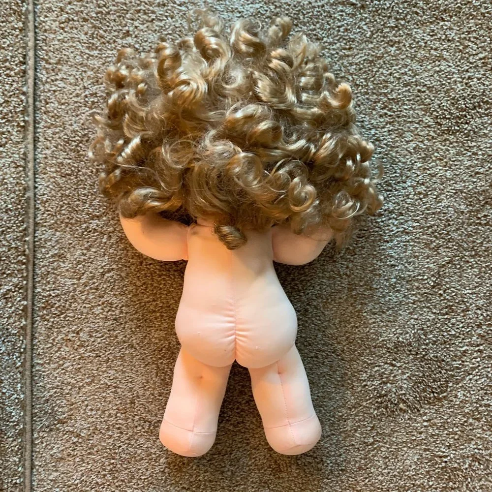 VTG 1989 Mattel Magic Nursery Doll